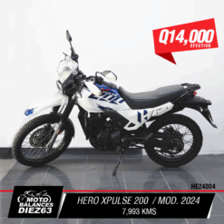 HERO XPULSE 200 / 2024