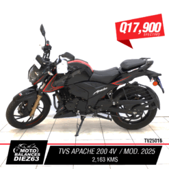 TVS APACHE 200 4V /  2025